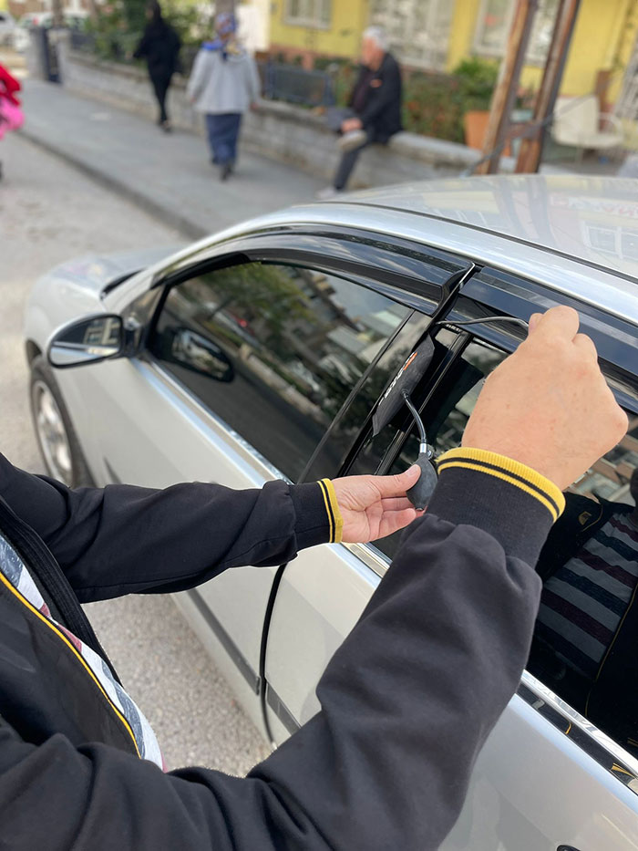 Baklan Oto Kilitçisi